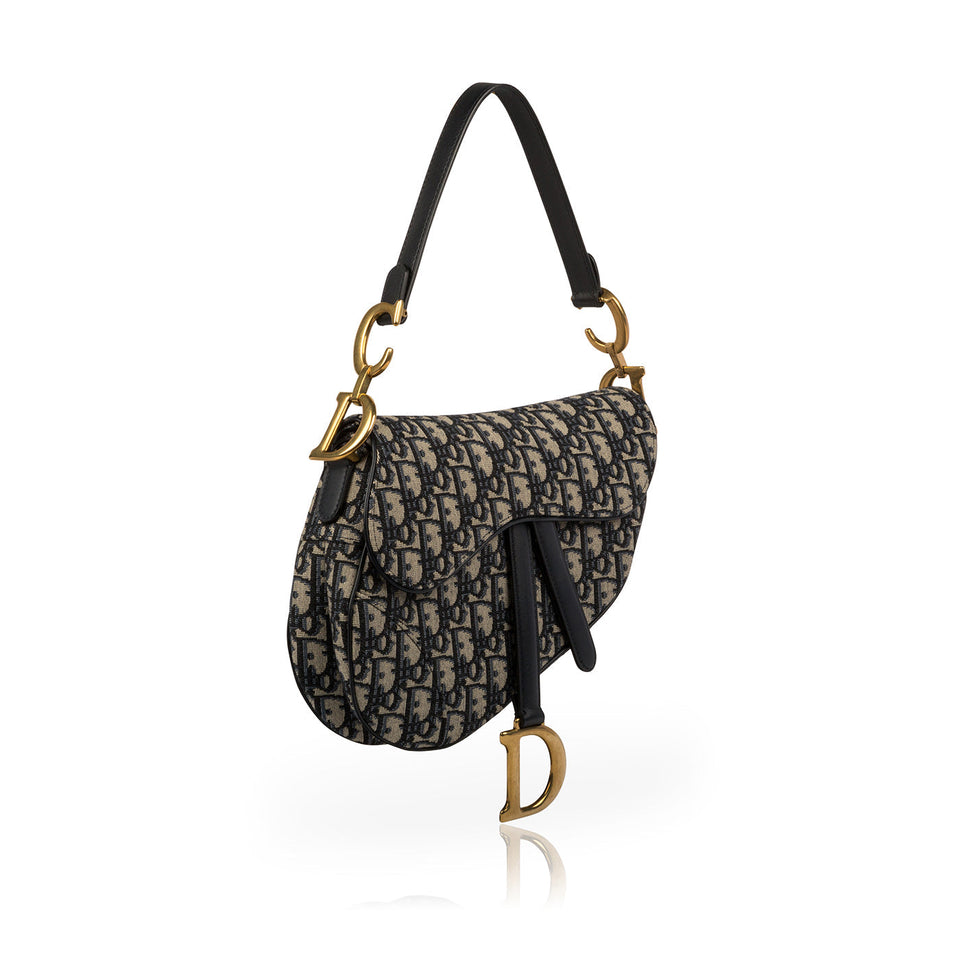Christian Dior Saddle Bag