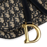 Christian Dior Saddle Bag