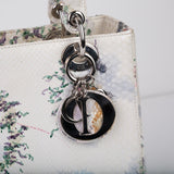 Christian Dior Lady Dior Python