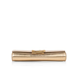 Louis Vuitton Gold Louise Clutch