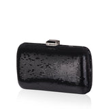 Prada Cocktail Sequin Clutch