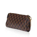 Louis Vuitton Eva Damier Clutch