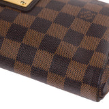 Louis Vuitton Eva Damier Clutch