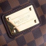 Louis Vuitton Eva Damier Clutch