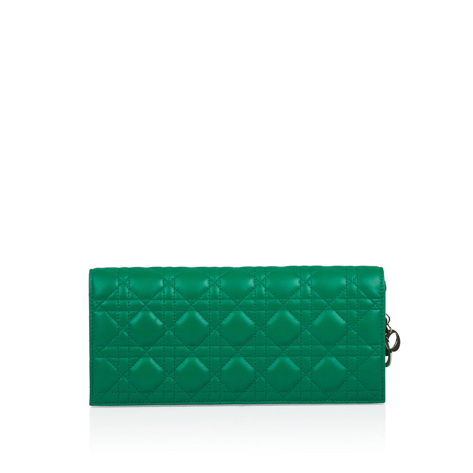 Christian Dior Miss Lady Dior Clutch