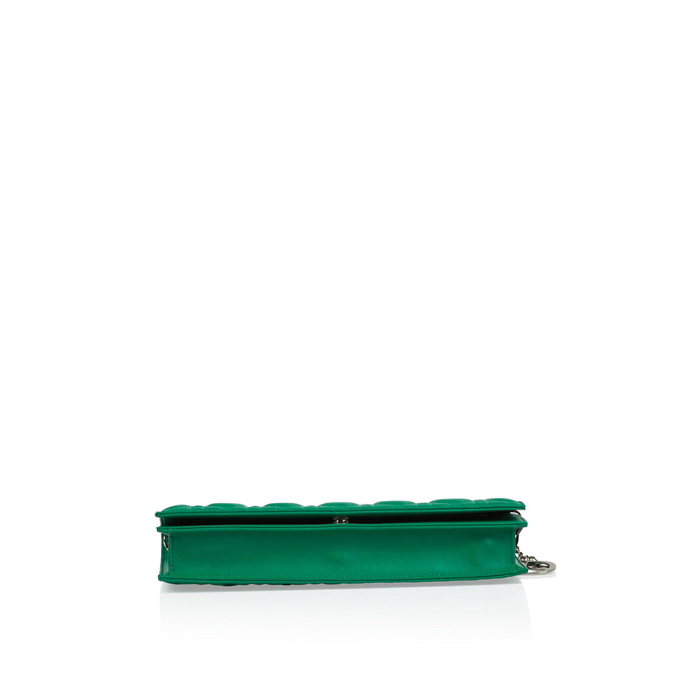 Christian Dior Miss Lady Dior Clutch