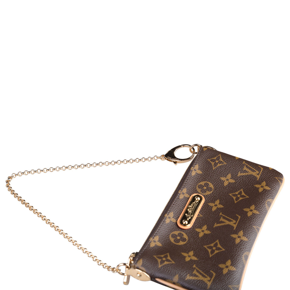 Louis Vuitton Milla Clutch