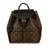 Louis Vuitton Montsouris Backpack - Monogram Canvas
