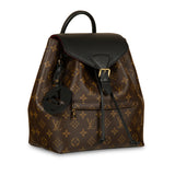 Louis Vuitton Montsouris Backpack - Monogram Canvas