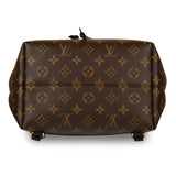 Louis Vuitton Montsouris Backpack - Monogram Canvas