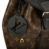 Louis Vuitton Montsouris Backpack - Monogram Canvas
