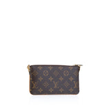 Louis Vuitton Milla Clutch