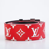 Louis Vuitton LV x Supreme Initiales 40MM Belt