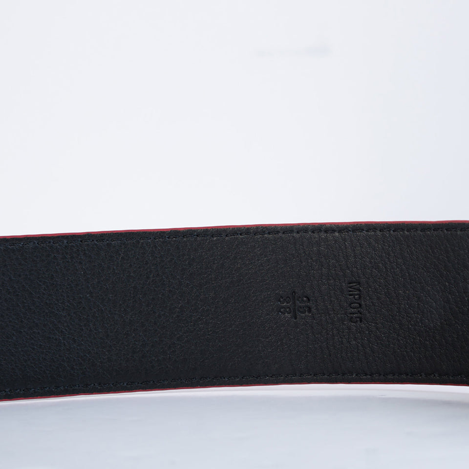 Louis Vuitton LV x Supreme Initiales 40MM Belt