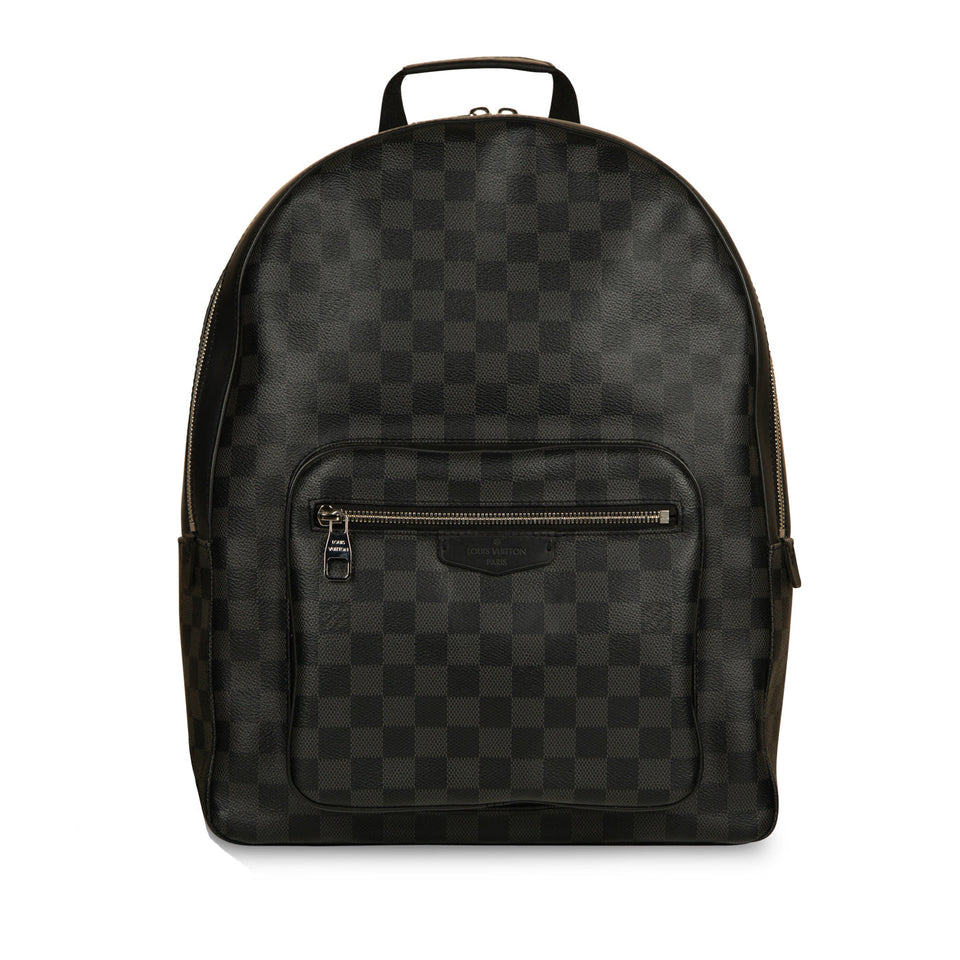 Louis Vuitton Josh Backpack - Damier Graphite Canvas
