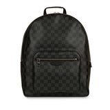 Louis Vuitton Josh Backpack - Damier Graphite Canvas