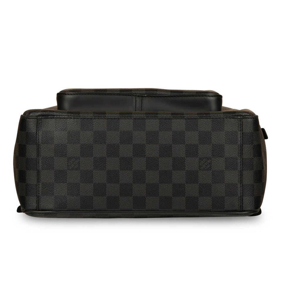 Louis Vuitton Josh Backpack - Damier Graphite Canvas