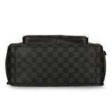 Louis Vuitton Josh Backpack - Damier Graphite Canvas