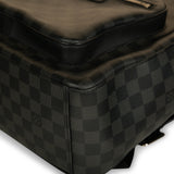 Louis Vuitton Josh Backpack - Damier Graphite Canvas
