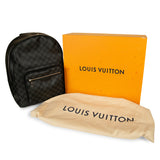 Louis Vuitton Josh Backpack - Damier Graphite Canvas