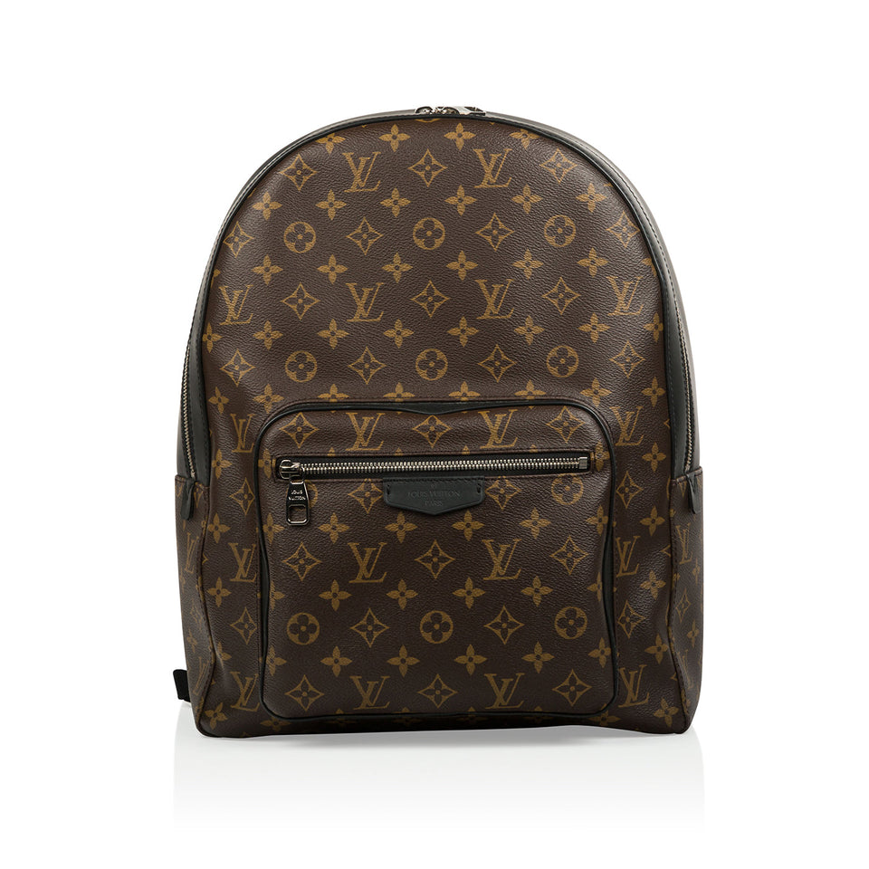 Louis Vuitton Josh Backpack Monogram
