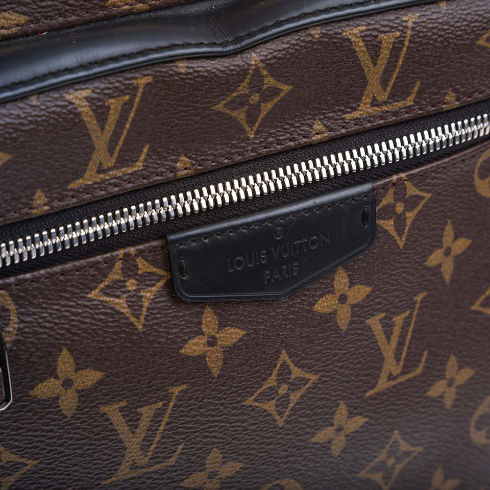 Louis Vuitton Josh Backpack Monogram