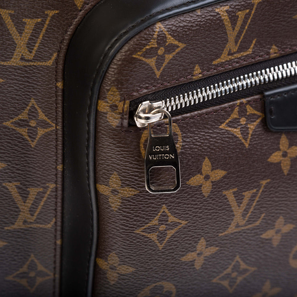 Louis Vuitton Josh Backpack Monogram