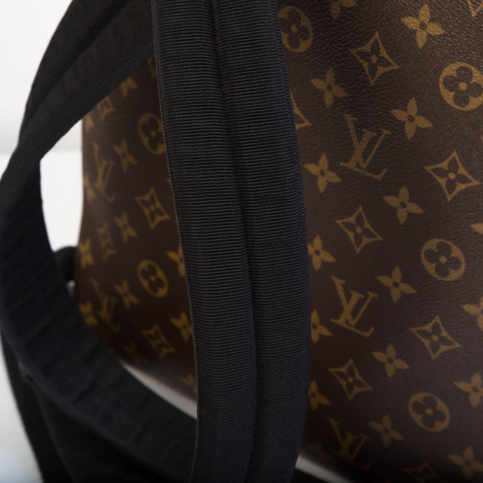 Louis Vuitton Josh Backpack Monogram