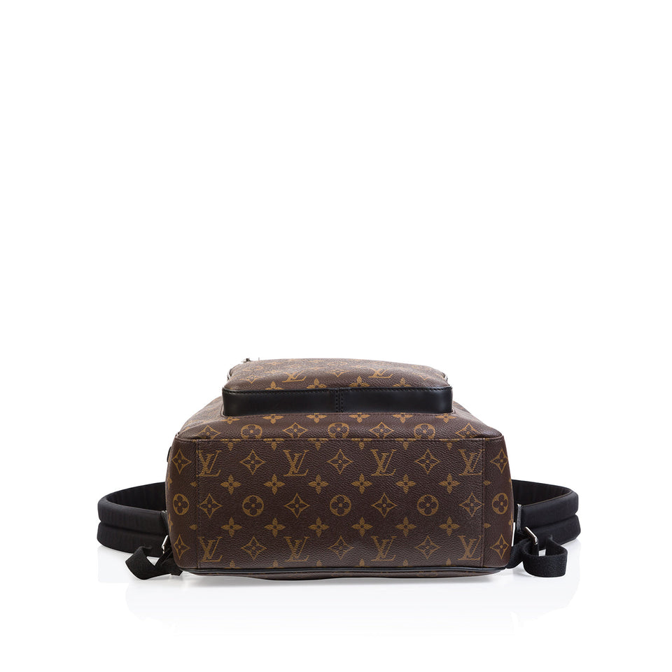 Louis Vuitton Josh Backpack Monogram