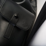 Louis Vuitton Christopher PM Backpack Epi