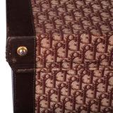 Christian Dior Monogram Luggage Trunk
