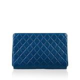 Chanel Quilted CC Clutch