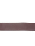 Hermes All Black Matte H Belt.