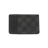 Louis Vuitton 'Neo Graphite'  Holder
