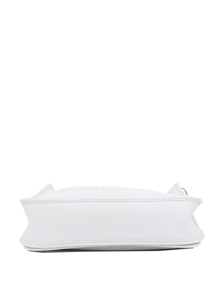 Hermes Gris Pale Evelyne 29 Bag.