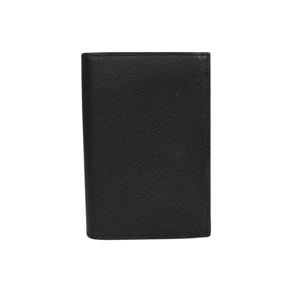 Prada Bi-Fold holder Wallet