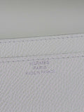 Hermes Constance To Go in Vert Fizz PHW.
