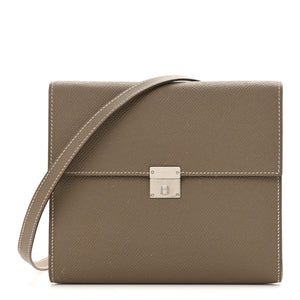 Hermes Epsom Clic 16 Wallet Etoupe