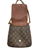 Handbag Designer By Louis Vuitton MTTA SALSA PM Size: Small