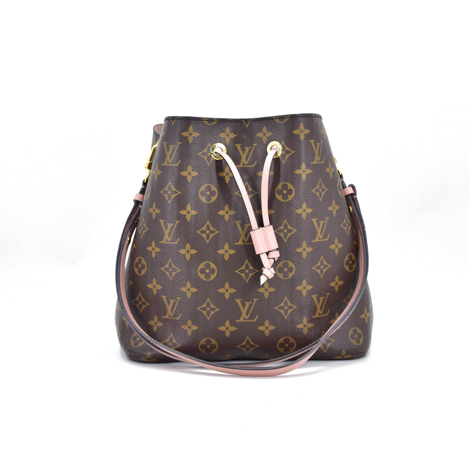 Louis Vuitton Monogram Noenoe Handbag