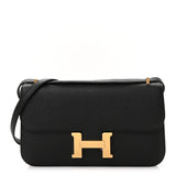 Hermes Epsom Constance Elan Black