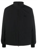 Luxury Burberry EKD Applique Jacket Black