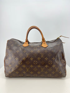 Handbag Luxury Designer By Louis Vuitton Size: Large