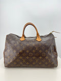 Handbag Luxury Designer By Louis Vuitton Size: Large