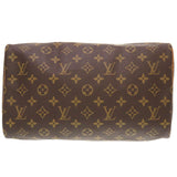Louis Vuitton Monogram Canvas Speedy 30 Handbag