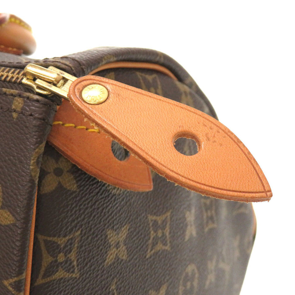 Louis Vuitton Monogram Canvas Speedy 30 Handbag