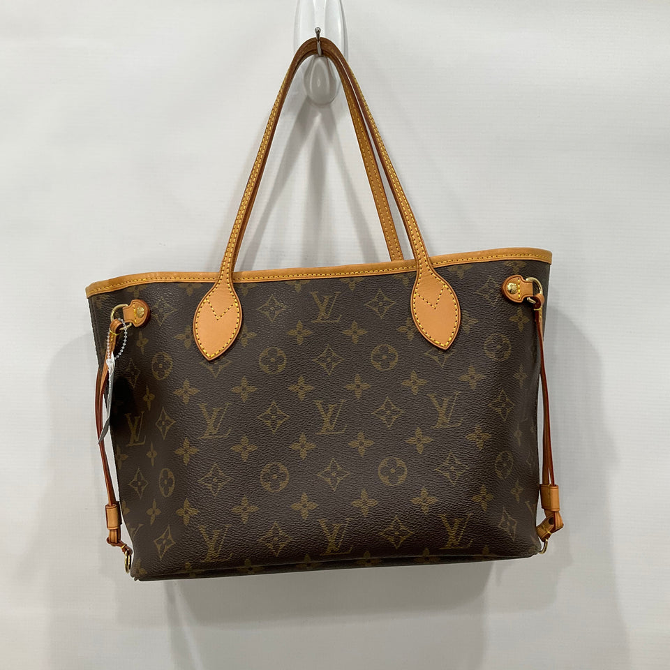 Handbag Luxury Designer By Louis Vuitton Size: Small