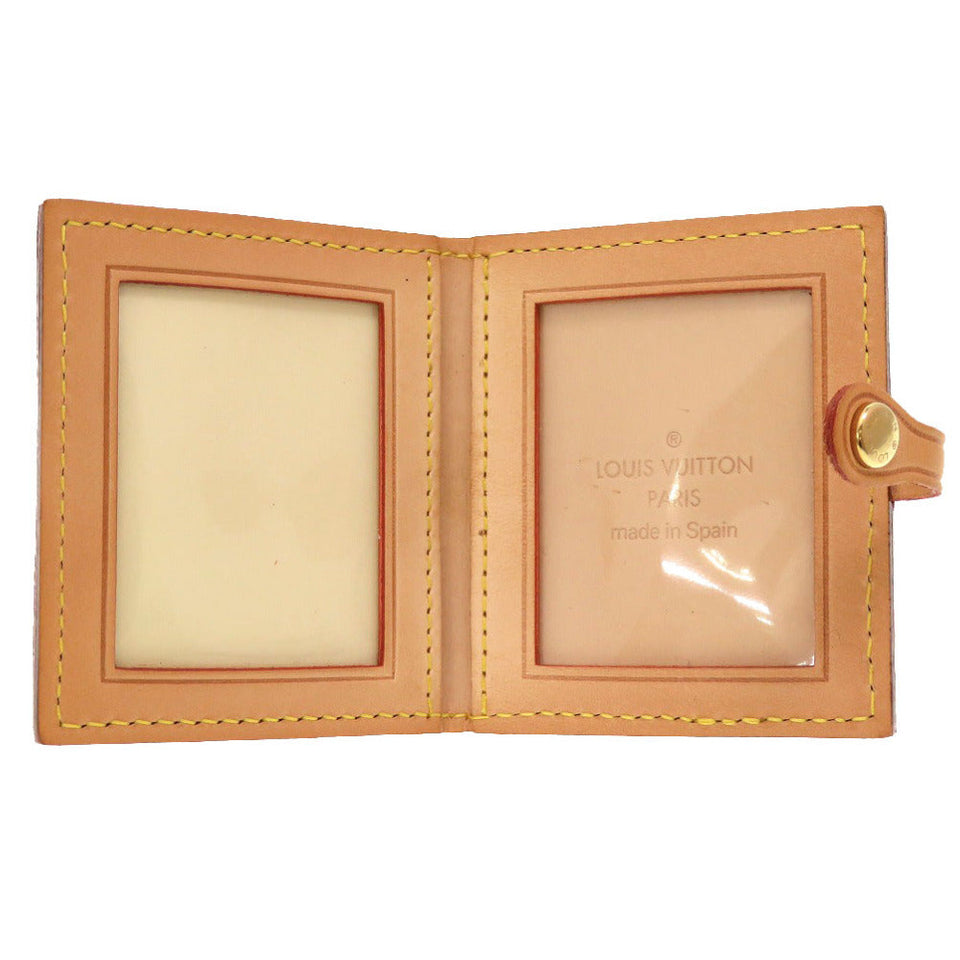 Louis Vuitton Monogram Multicolor Porto Wallet White