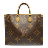 Louis Vuitton On The Go GM Monogram Tote Bag