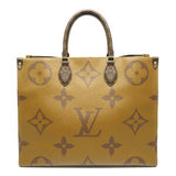 Louis Vuitton On The Go GM Monogram Tote Bag